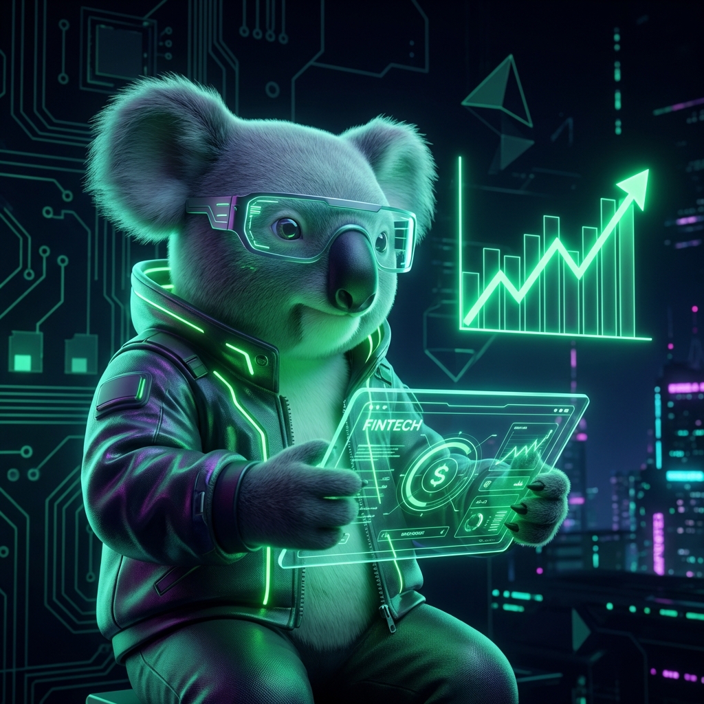 KoalaBot Trading Dashboard